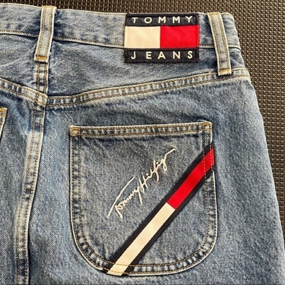 Tommy Hilfiger Jean skirt - Picture 10 of 11